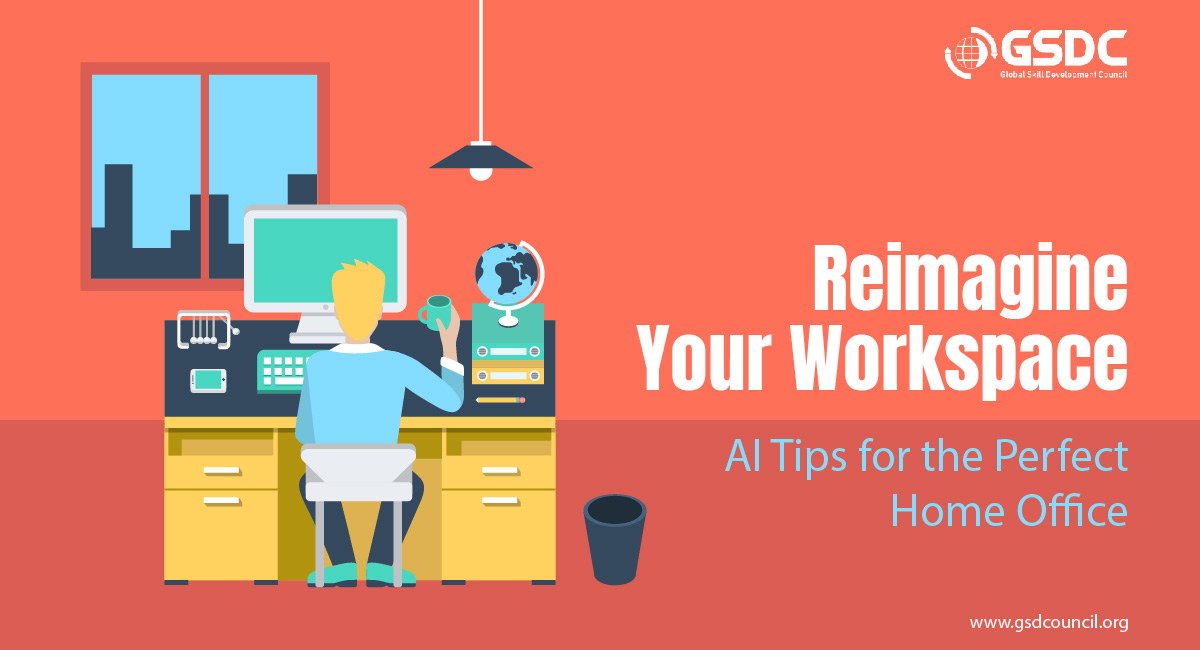 Reimagine Your Workspace: AI Tips for the Perfect Home Office